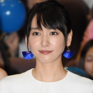 新垣結衣、久々ドクターヘリで緊張の手汗びっちょり「ドキドキしたんです」