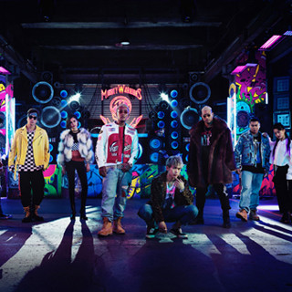 『HiGH&LOW』ELLY、白濱亜嵐ら所属MIGHTY WARRIORSの新ビジュアル公開