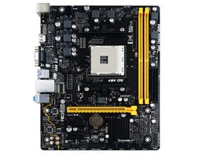 BIOSTAR、6,480円のA320チップ採用Ryzen対応マイクロATXマザーボード