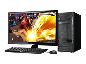 G-Tune、税別約9万円からの「KOF XIV」推奨PC - 期間限定でDLCが付属