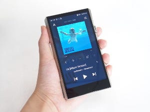 約50万円の超高級音楽プレーヤー「A&ultima SP1000」、その魅力は