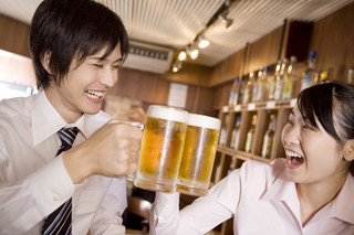 会社の飲み会で気持ちよく払える金額はいくらまで?