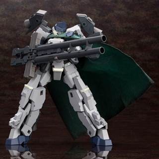 「フレームアームズ」漸雷の強襲装備型が7月再販、防弾装備は不織布で再現