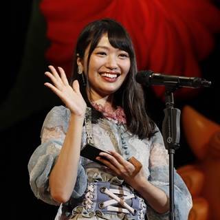 北原里英、最後の総選挙で自己最高10位!「新潟に移籍してよかった」