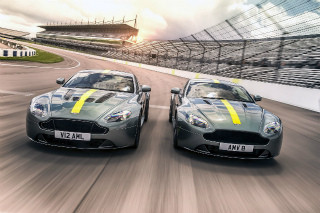 アストンマーティン「ヴァンテージ AMR」レース直系の新ブランド第1弾発表