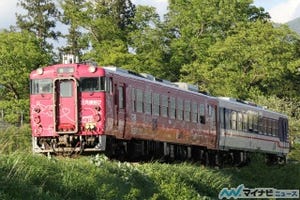 JR東日本、只見線会津川口～只見間"上下分離方式"の復旧で福島県と基本合意