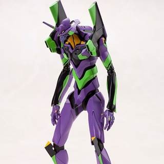 『ヱヴァンゲリヲン新劇場版:破』1/400スケールの初号機プラモデルが再生産