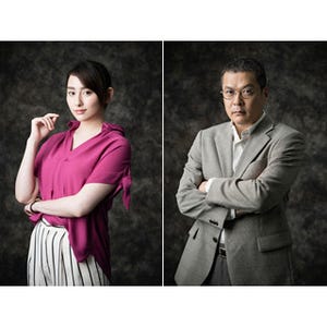 早見あかり&田中哲司がテレ東ディレクター役に! 『デッドストック』出演