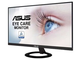 ASUS、28.3型フルHD・ノングレアIPSのスタンダード液晶ディスプレイ