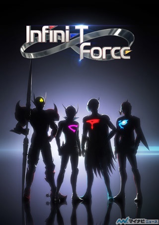 タツノコ4大ヒーロー集結! 『Infini-T Force』のヒロインを茅野愛衣が担当