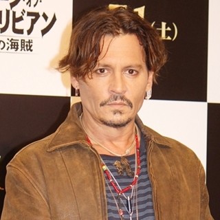 ジョニー･デップ『パイレーツ』ジャック船長役「楽しくて仕方がない」- 魅力を熱弁