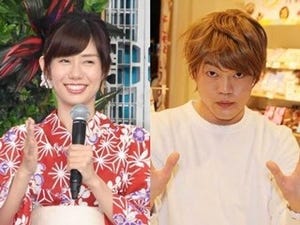 山崎アナ、おばたのお兄さん浮気報道触れず気丈に番組進行 - 同情･心配の声