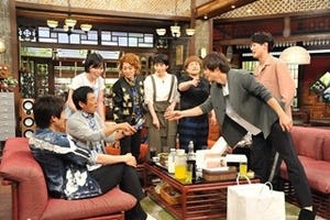 窪田正孝、さんまの厳しい指摘にタジタジ - 自信のお土産が笑いのネタに…