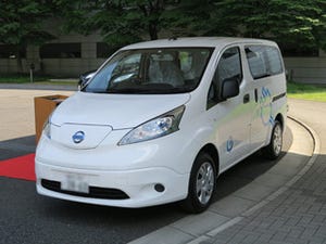 壮大な「カーボン・オフセット」の起源へ期待！ とある大学に貸与された2台のEV