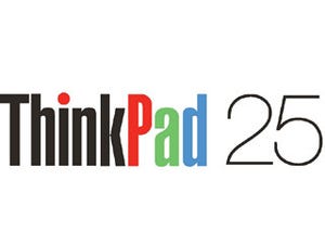 レノボ、「ThinkPad」25周年記念ページを開設 - 期間限定セールも