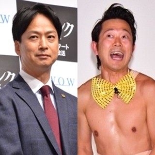 椎名桔平、付き人を逃げ出したアキラ100%への手紙に「優しすぎ」と感動の声