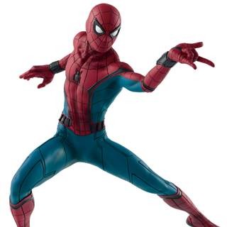 スパイダーマン&アイアンマン、映画公開に合わせ一番くじに登場