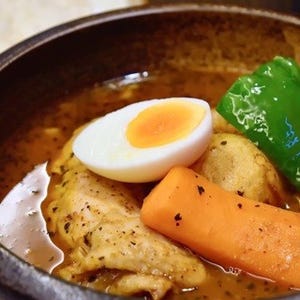 東京都・早稲田に札幌発の本格「スープカレー」屋があるって知ってた?