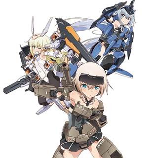 アニメ『フレームアームズ･ガール』ドラマCD2弾ジャケット&試聴動画が公開