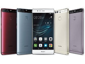 ファーウェイ、SIMロックフリースマホ「HUAWEI P9」アップデートを開始