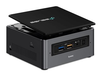 iiyama PC「SENSE∞」、NUCプラットフォーム採用のニコ生・YouTuber向けPC