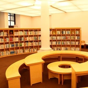 次の休日、親子で図書館に行くべき3つの理由 - 「国際子ども図書館」探訪