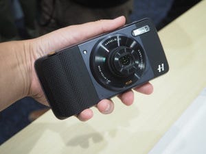 SIMフリーで異彩放つモトローラ、「Moto Mods」人気の裏に課題も