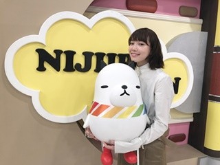 飯豊まりえ『にじいろジーン』新レギュラー「勝手に運命を感じています!」