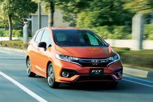 ホンダ「フィット」マイナーチェンジ! 「Honda SENSING」も採用 - 画像49枚