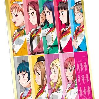 『ラブライブ！サンシャイン!!』一番くじ、新イラスト使用のグッズなど登場