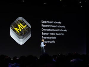 WWDC 2017で発表されたCore MLで追加される、新しいアプリの進化軸 - 松村太郎のApple深読み・先読み