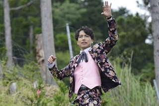 山崎育三郎、主演ドラマでミュージカル!?「皆を引っ張っていけたら」