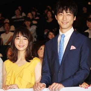 天才ピアニスト役の坂口健太郎、長瀬智也&吉岡里帆から"天才"イジリ