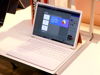 ファーウェイ、12型2160×1440ドットIPSのデタッチャブル2in1・MateBook E