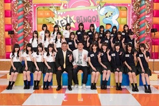 欅坂46菅井、初参戦のけやき坂46に｢パワー感じた｣ 『KEYABINGO!3』17日開始