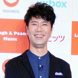 藤井隆、吉本芸人の"歌"の歴史に感慨「さんま師匠もきよし師匠も…」