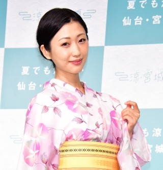 壇蜜、交際報道の又吉直樹とは「嬉しい噂」と否定して「軽く失恋しました」