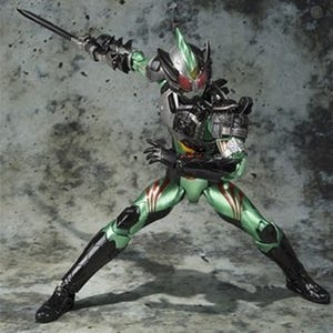 『仮面ライダーアマゾンズ』season2よりニューオメガがS.H.Figuartsで登場!