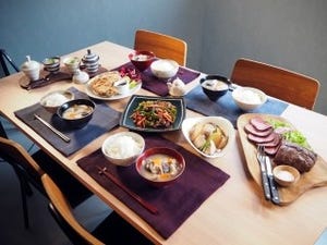 オーブンレンジで作る和定食 - 日立の「ふっくら御膳」「ヘルシーシェフ」体験会から