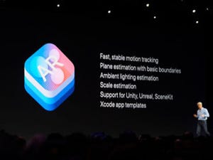 WWDC 2017で発表されたAR Kitは、世界最大のARプラットホームを実現する - 松村太郎のApple深読み・先読み