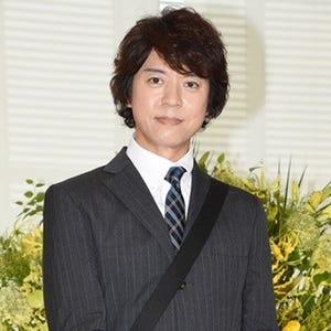 上川隆也、栗山千明の名前を忘れる!? 甲本雅裕を「愛してもらいたい」