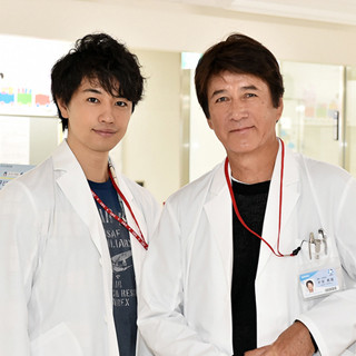 斎藤工&草刈正雄が大人のイケメン競演! 『最上の命医』SP放送決定