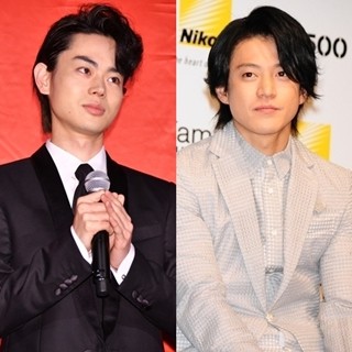 菅田将暉、小栗旬の"父親の顔"明かす - 娘をあやす姿に「パパだあ!」