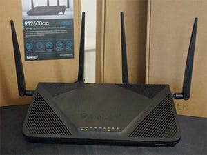 SynologyのRT2600acは、国内プレミアム無線LANルータ市場に風穴を開けるか?