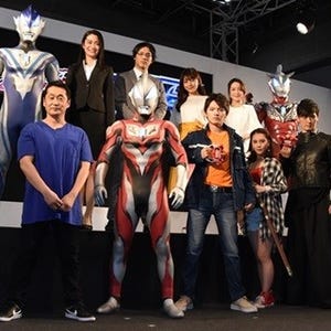 『ウルトラマンジード』いよいよスタート! - どんな設定? 出演者は? 放送直前に総予習