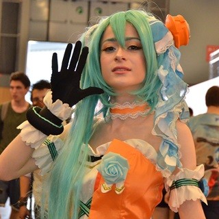 パリで「JAPAN EXPO 2017」開催--柏木由紀登場、世界中のコスプレイヤーも