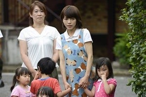 釈由美子、結婚は「生きてて良かったと思えるぐらい幸せ」育三郎ドラマ出演