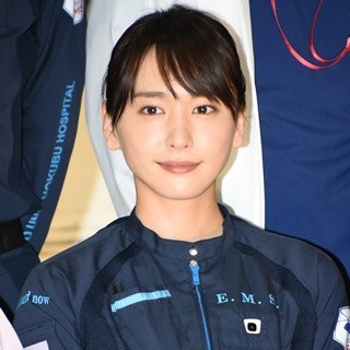 新垣結衣、7年ぶり『コード･ブルー』で体力に衰え「曲がり角だな(笑)」