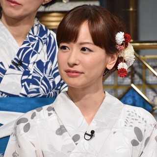 皆藤愛子、苦手な男性のタイプは「ピタピタの服」「真っ白なパンツ」