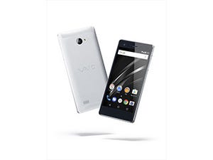 IIJ、VAIO Phone Aを期間限定で値下げ